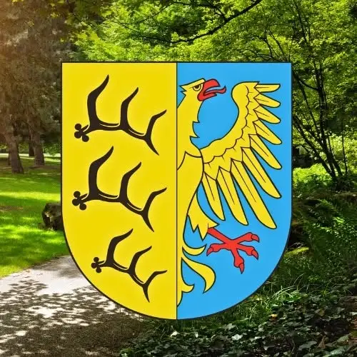 Przyrodniczy spacer po dzikich zakątkach parku w Pokoju