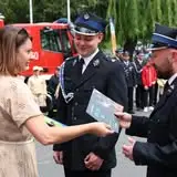 Pomoc dla druhny i druhów z OSP Domaszowice – zbiórka na rehabilitację