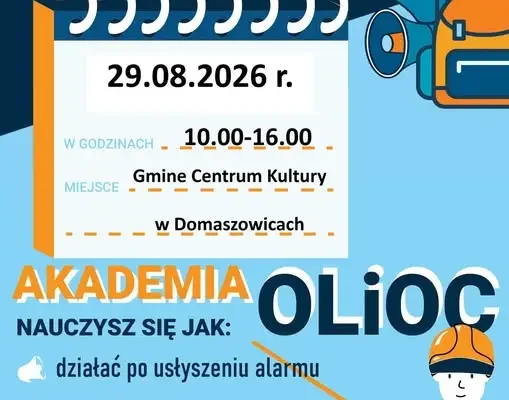 Krajowy Trening Reagowania w Domaszowicach – naucz się reagować na alarmy