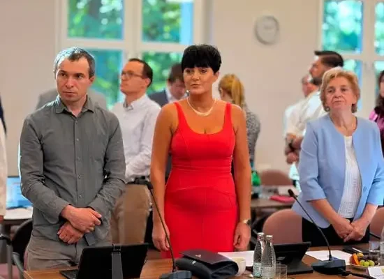 Nowa radna w Namysłowie i gratulacje dla młodej sportsmenki