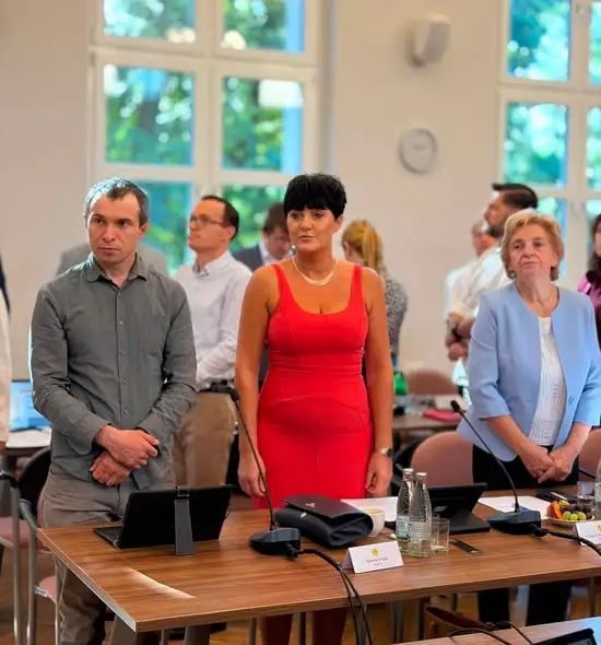 Nowa radna w Namysłowie i gratulacje dla młodej sportsmenki