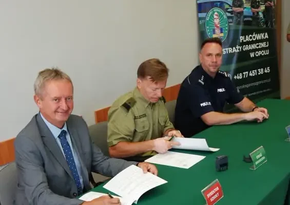 Nowy profil mundurowy w ZSR Namysłów od września 2026