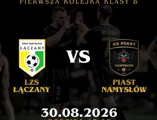 KS Piast Namysłów rozpoczyna historyczny sezon w lidze 2026/27
