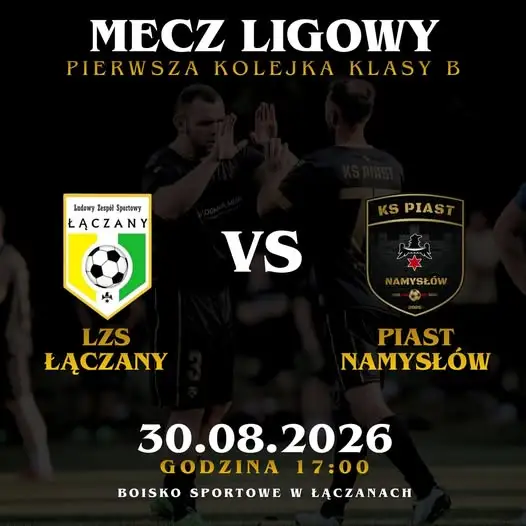 KS Piast Namysłów rozpoczyna historyczny sezon w lidze 2026/27