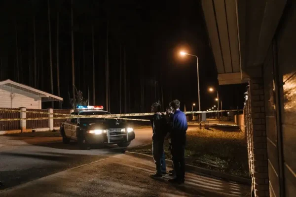 Apel policji o nagrania w sprawie zabójstwa w Kędzierzynie-Koźlu