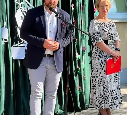 Jubileusze 40 i 45 lat pracy dyrektorek szkół w gminie Namysłów