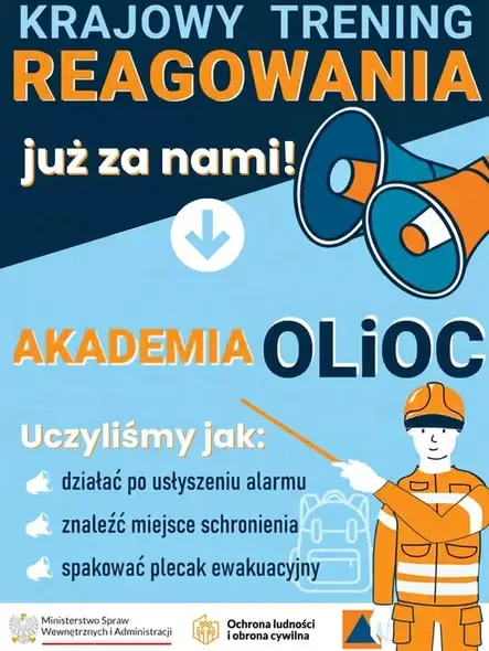 Dożynki w Starościnie: trening reagowania i edukacja dla bezpieczeństwa