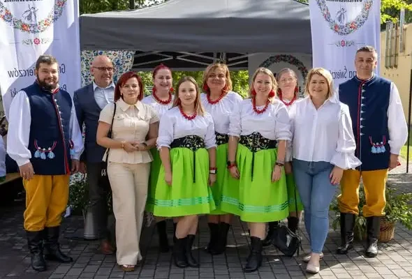 KGW Świerczowianie z II miejscem w wojewódzkim finale konkursu „Polska smakuje”
