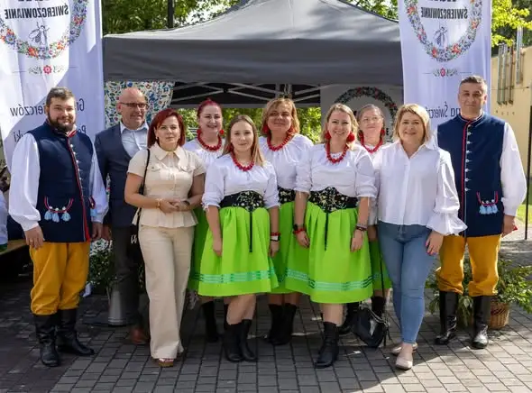 KGW Świerczowianie z II miejscem w wojewódzkim finale konkursu „Polska smakuje”