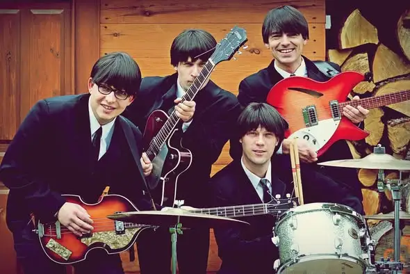 The Postman, czyli Beatlesi z Polkowic, gwiazdą dożynek w Wilkowie