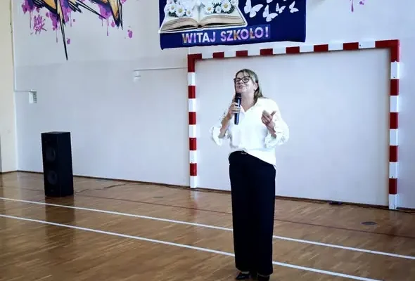 Uroczyste rozpoczęcie roku szkolnego 2026/2027 w naszej szkole