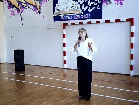 Uroczyste rozpoczęcie roku szkolnego 2026/2027 w naszej szkole