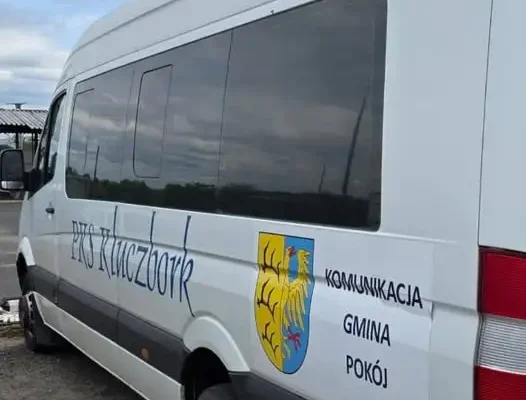 Bezpłatna komunikacja gminna w Pokoju – nowe rozkłady jazdy