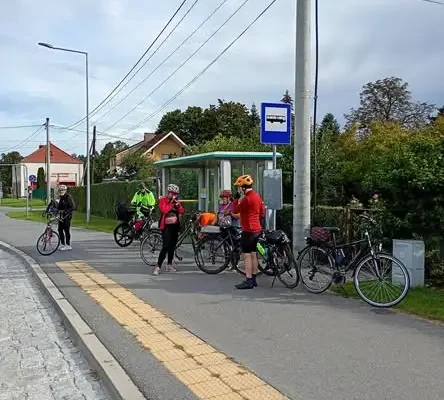 Kolarskie Pożegnanie Lata w Namysłowie – 45 km przez trzy gminy