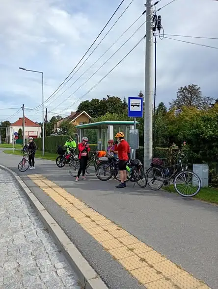 Kolarskie Pożegnanie Lata w Namysłowie – 45 km przez trzy gminy