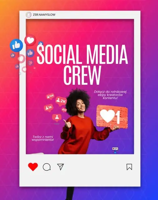 Dołącz do naszego zespołu social media – szukamy kreatywnych osób!