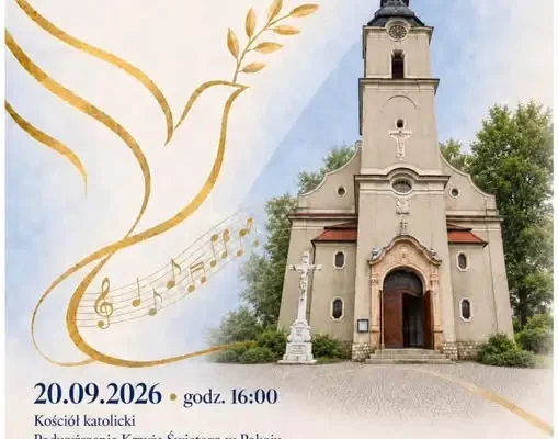 Koncert Ekumeniczny „Modlitwa o pokój w Pokoju” już dziś w Pokoju
