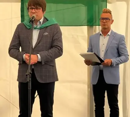 Eko Piknik i Wojewódzki Dzień Działkowca w Namysłowie – trwa wspólna zabawa
