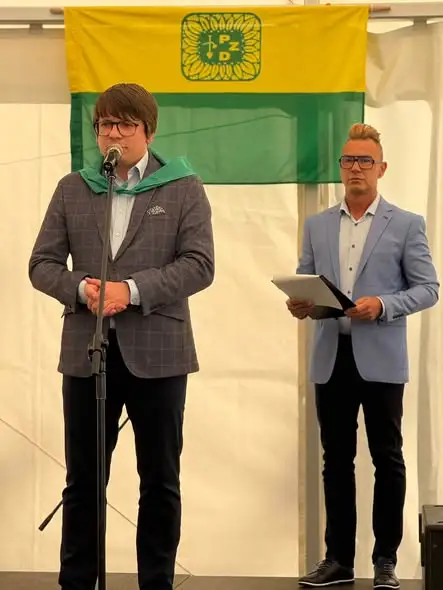Eko Piknik i Wojewódzki Dzień Działkowca w Namysłowie – trwa wspólna zabawa