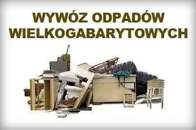 Wywóz odpadów wielkogabarytowych i tekstyliów w gminie Domaszowice – 17 września