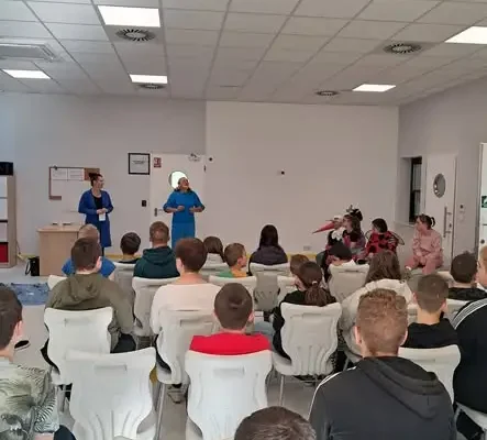 Sprzątanie Świata w Mysłowicach: „SOS dla wody!” – uczniowie ZSS w akcji
