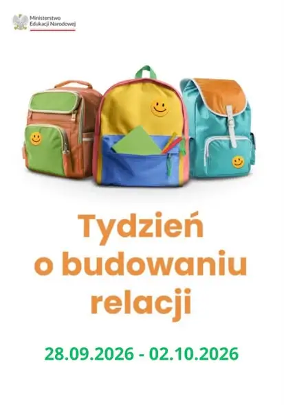 Tydzień przeciwdziałania przemocy rówieśniczej w ZSR Namysłów