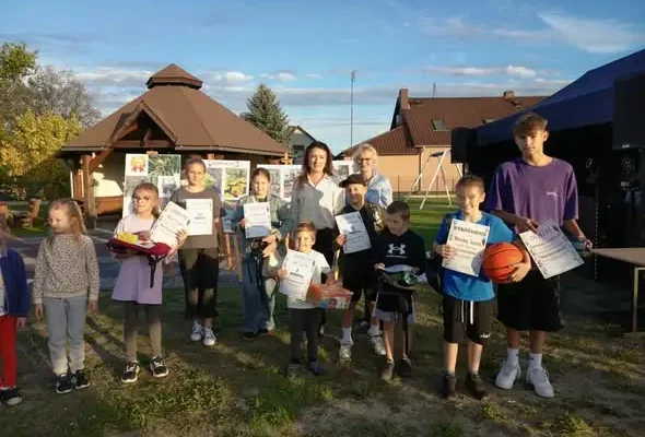 Piknik z Naturą w Zieleńcu – rozstrzygnięto konkurs fotograficzny dla młodych