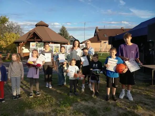 Piknik z Naturą w Zieleńcu – rozstrzygnięto konkurs fotograficzny dla młodych