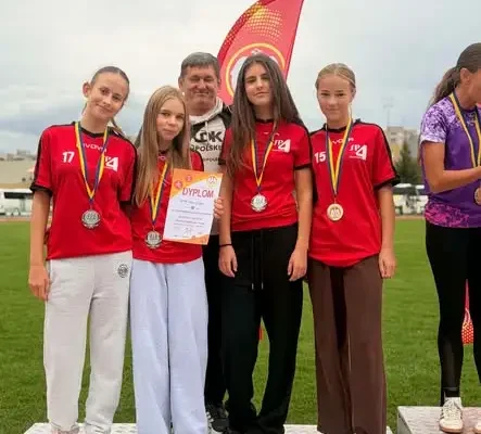 Sukces sztafet SP4 Namysłów na Wojewódzkim Festiwalu w Opolu