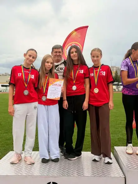 Sukces sztafet SP4 Namysłów na Wojewódzkim Festiwalu w Opolu