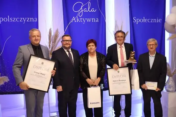 Opolska Niezapominajka 2026: Gmina Pokój i Hubert Kołodziej wśród wyróżnionych