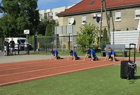 Namysłów: „Zacznij od Lekkiej” z Januszem Trzepizurem i sukcesy młodych lekkoatletów