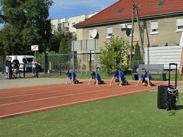 Namysłów: „Zacznij od Lekkiej” z Januszem Trzepizurem i sukcesy młodych lekkoatletów