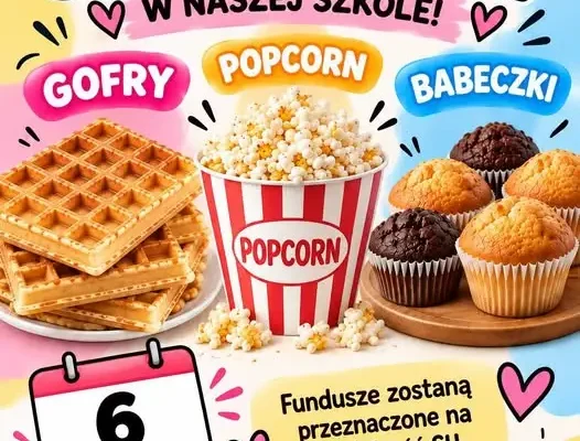 Dzień Słodkości w Szkole Podstawowej nr 2 w Namysłowie – 6 października