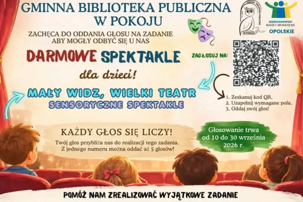 Ostatnie 3 dni na głosowanie w budżecie obywatelskim województwa opolskiego