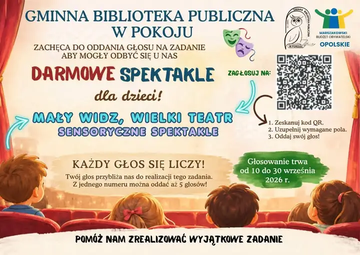 Ostatnie 3 dni na głosowanie w budżecie obywatelskim województwa opolskiego