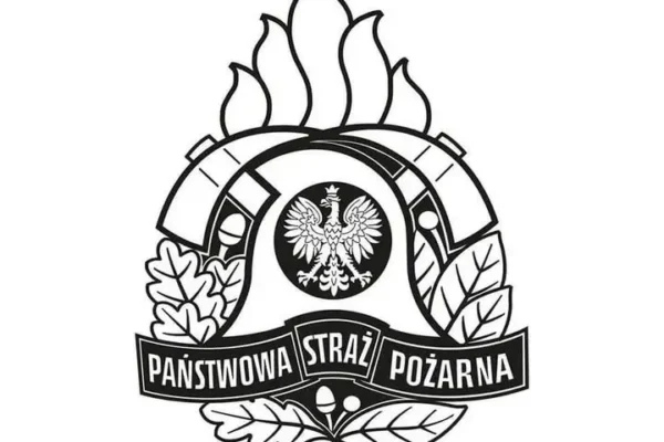 Niebieski trójkąt na pomarańczowym tle – nowy znak punktów schronienia w całej Polsce