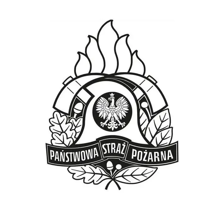 Niebieski trójkąt na pomarańczowym tle – nowy znak punktów schronienia w całej Polsce
