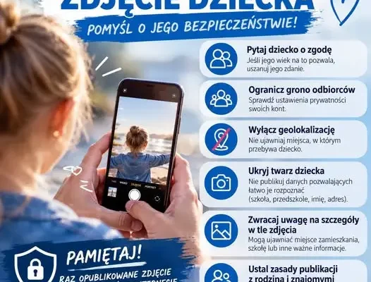 Czy publikować zdjęcia dzieci w sieci? Ważne pytania dla rodziców