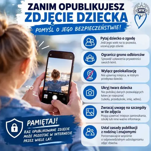 Czy publikować zdjęcia dzieci w sieci? Ważne pytania dla rodziców