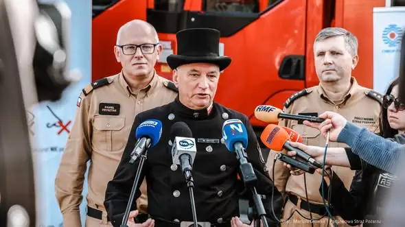 „Czujka na straży Twojego bezpieczeństwa!” – rusza ogólnopolska kampania przeciw pożarom i czadowi