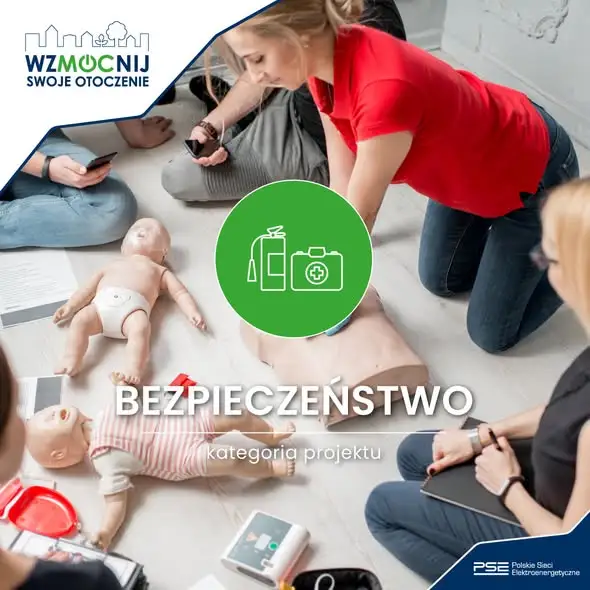 Dron z termowizją trafił do OSP Rychnów. Nowy sprzęt wesprze akcje ratownicze
