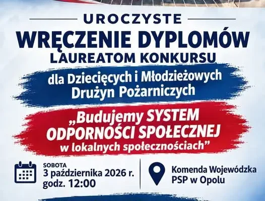Świerczowskie Iskierki z wizytą w Opolu – wielkie wyróżnienie dla młodych druhów