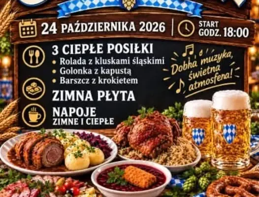 Bukowski Oktoberfest 2026 – zostało 13 dni na zapisy i wpłaty