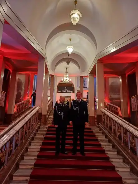 Jubileusz 25-lecia programu „ORLEN na Straży” – gala w Teatrze Wielkim