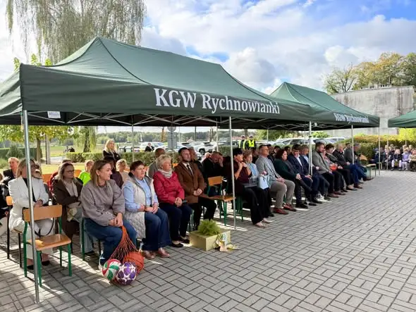 Nowy Orlik w Kamiennej oficjalnie otwarty – pierwszy mecz już za nami