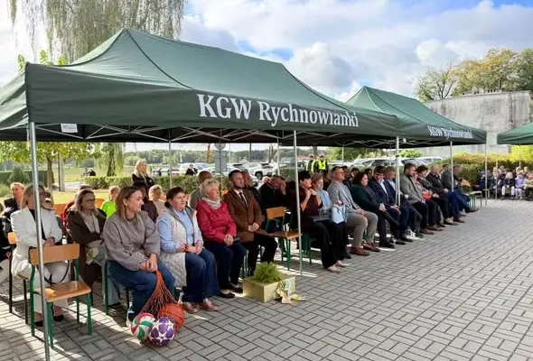Nowy Orlik w Kamiennej oficjalnie otwarty – pierwszy mecz już rozegrany