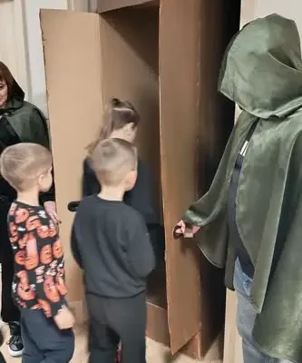 Noc Bibliotek 2026: biblioteka zamieniła się w Narnię