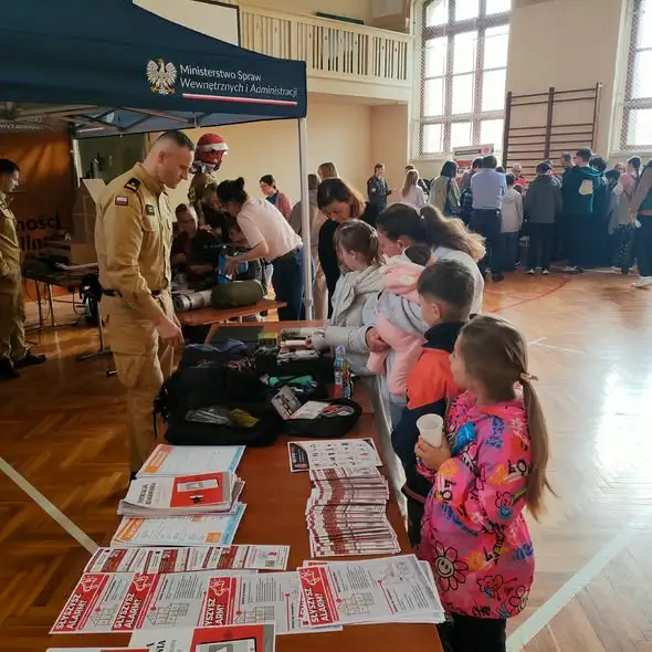 Krajowy Trening Rodzinny w Namysłowie i Domaszowicach – ponad 200 uczestników