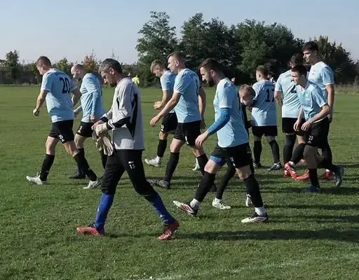 Polonia Domaszowice: seria czterech meczów Serie B z wysokimi wynikami